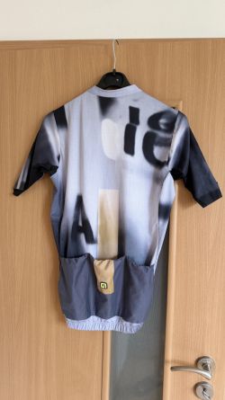 Alé pánský cyklistický dres