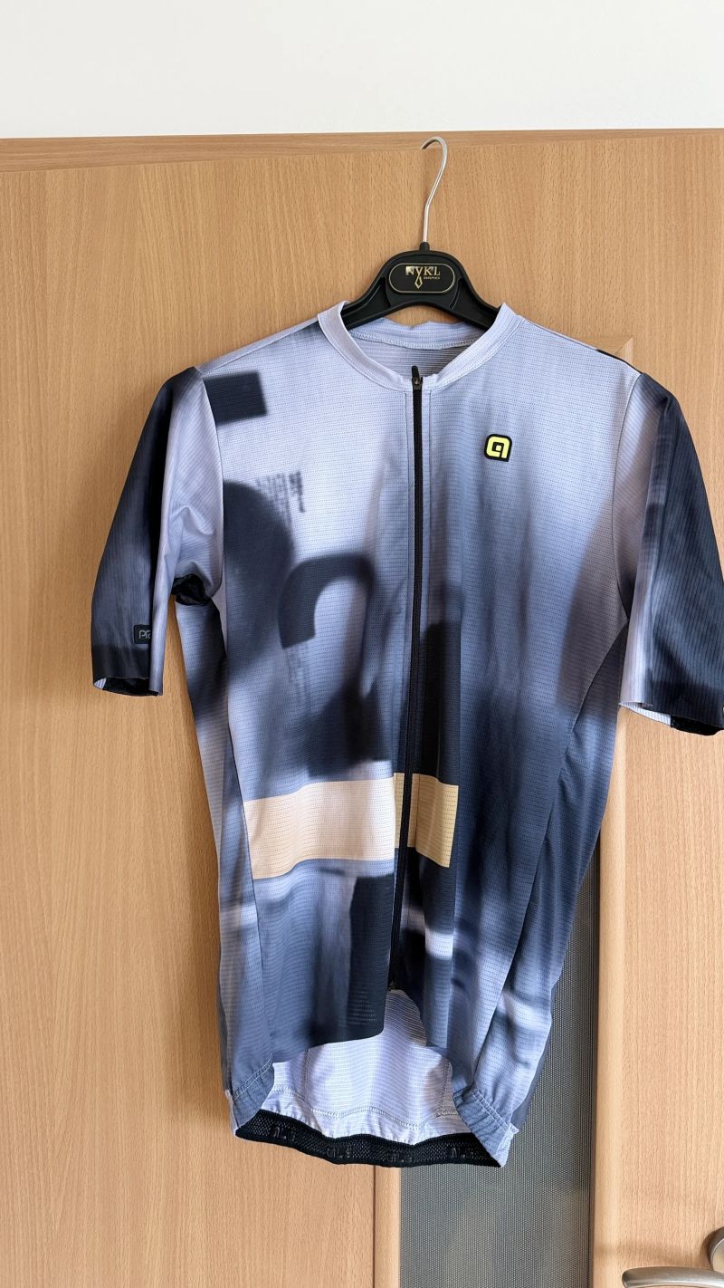 Alé pánský cyklistický dres