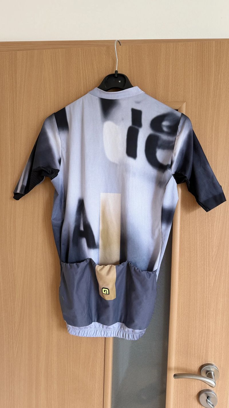 Alé pánský cyklistický dres