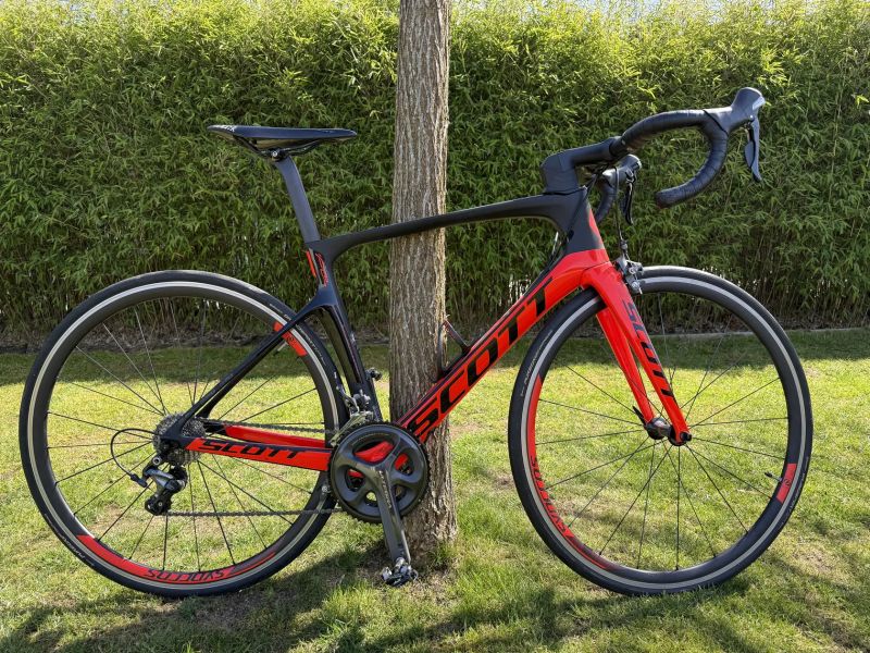 Scott Foil 20 vel. 54