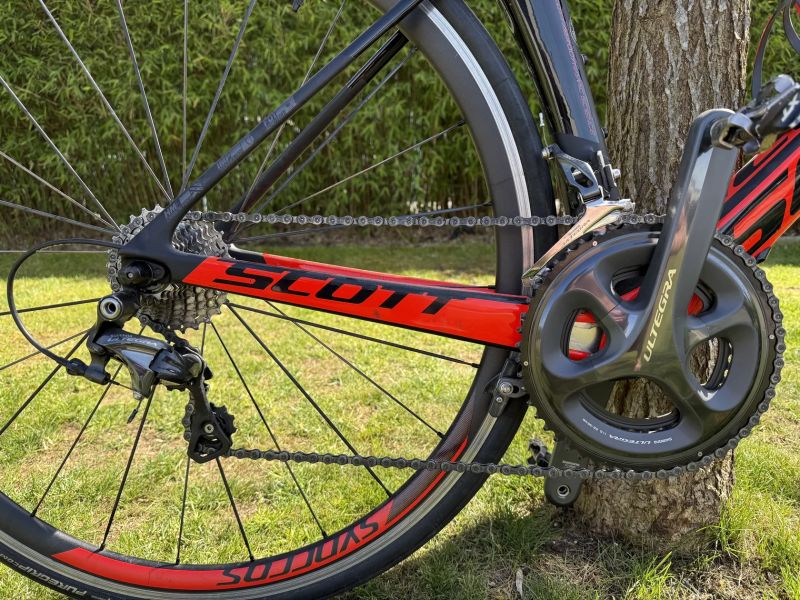 Scott Foil 20 vel. 54