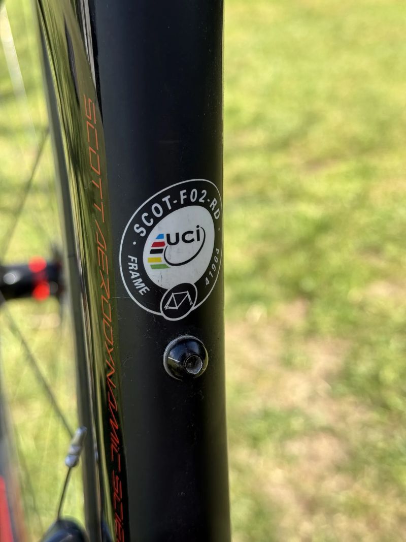 Scott Foil 20 vel. 54