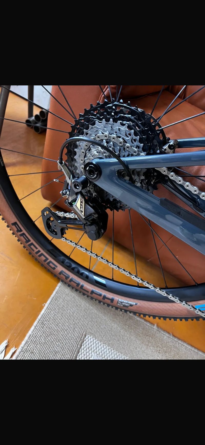 Canyon Lux CFR
