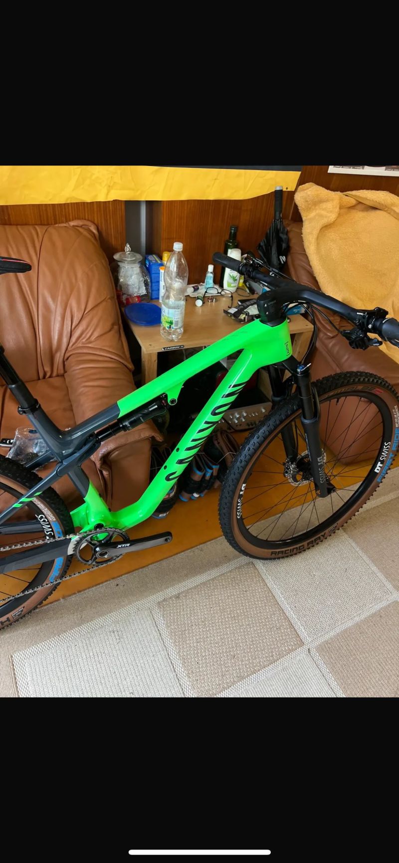 Canyon Lux CFR