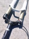 Rock Shox SID XX Carbon World Cup 