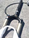 Rock Shox SID XX Carbon World Cup 