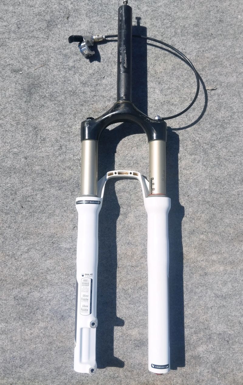 Rock Shox SID XX Carbon World Cup 