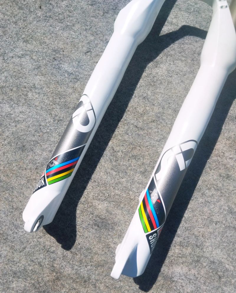 Rock Shox SID XX Carbon World Cup 