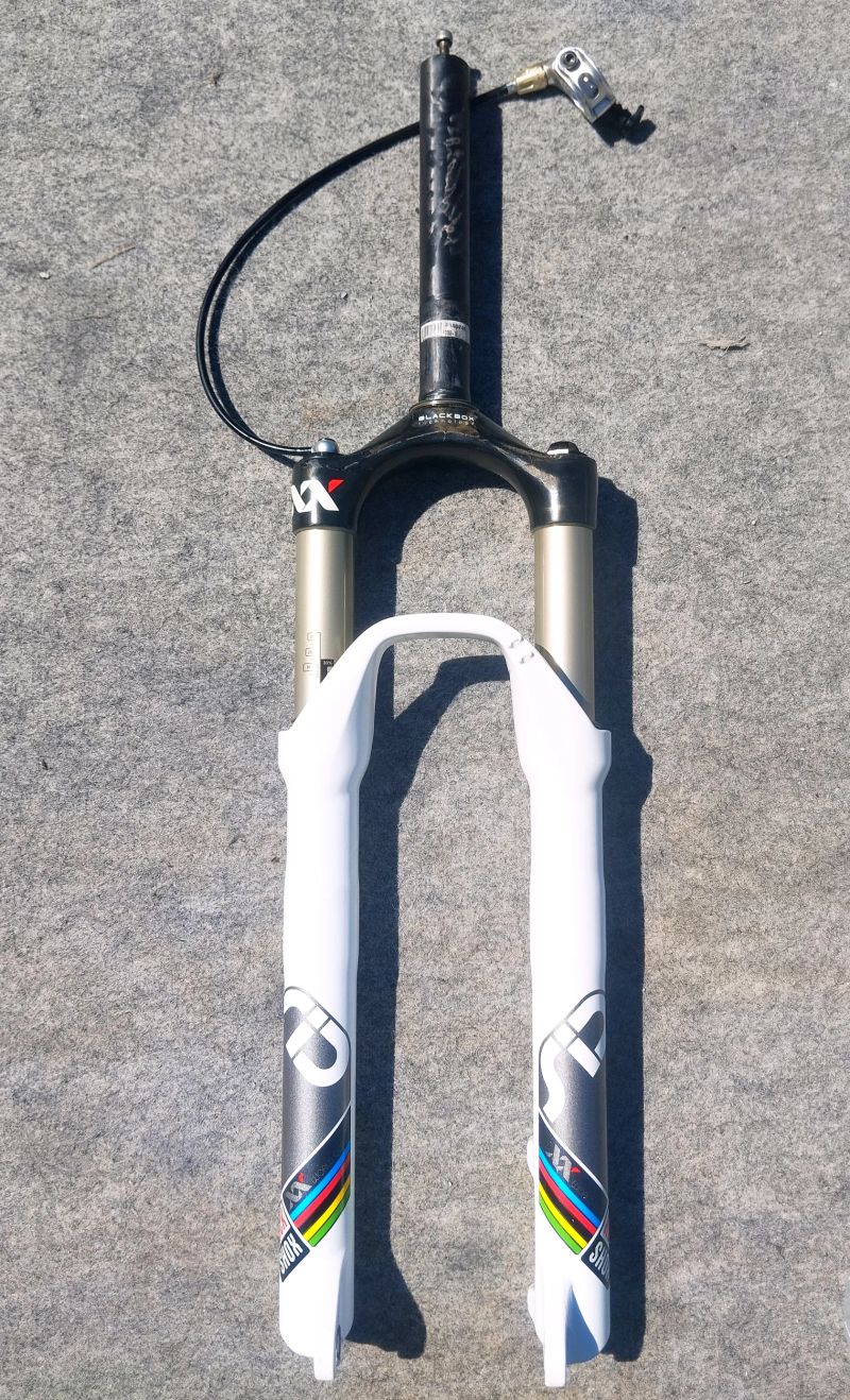 Rock Shox SID XX Carbon World Cup 