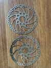 Nový brzdový kotouč SHIMANO SM-RT66 203MM