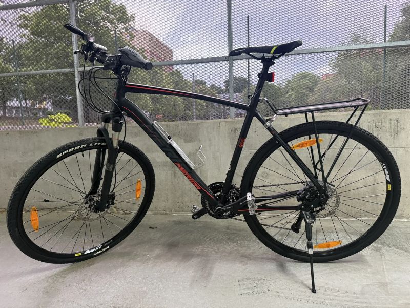 Merida Crossway 900