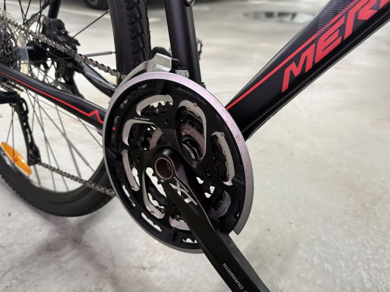 Merida Crossway 900