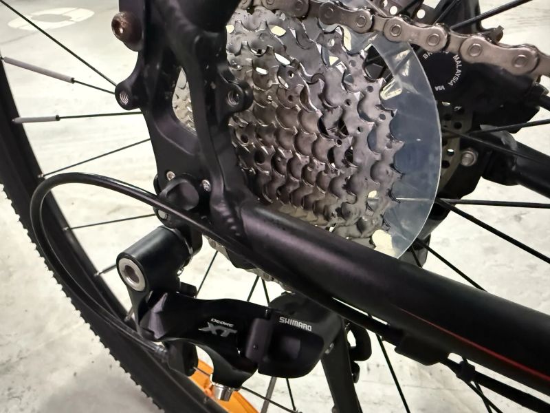 Merida Crossway 900