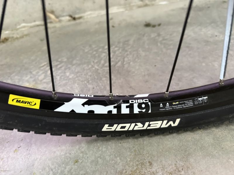 Merida Crossway 900