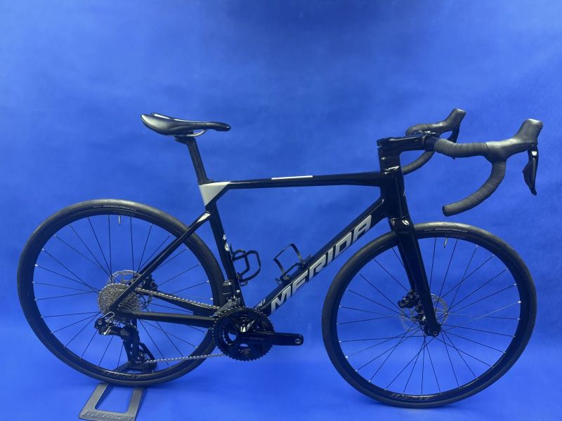 Merida Scultura 6000 Di2 elektrické řaz. 2x12 - kolo číslo 65. vel. M (54cm) pro postavy 175 - 182cm