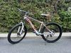Horské kolo HASHIRU MTB – Shimano, kotoučové brzdy, odpružená vidlice