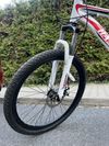 Horské kolo HASHIRU MTB – Shimano, kotoučové brzdy, odpružená vidlice