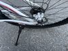 Horské kolo HASHIRU MTB – Shimano, kotoučové brzdy, odpružená vidlice