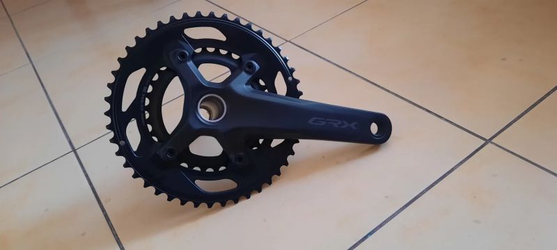 Shimano GRX 610 46/30