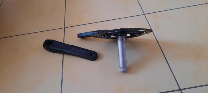 Shimano GRX 610 46/30
