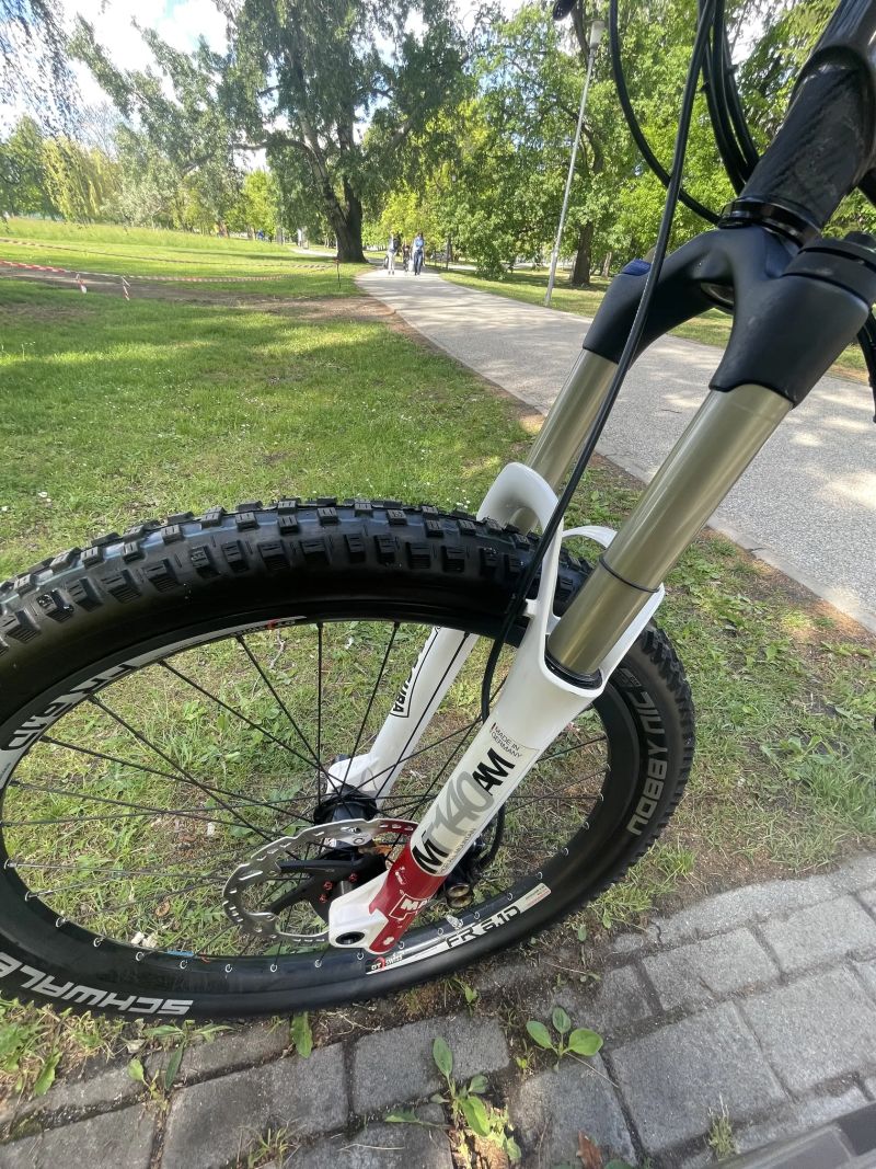 Kolo značky BMW 