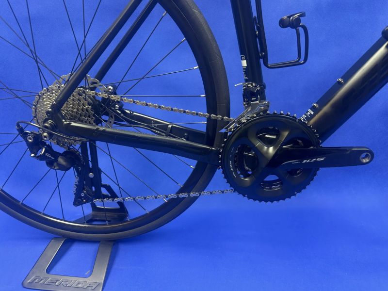 Elektrokolo Merida eScultura 400 - kolo číslo 612. vel. M (51cm) pro postavy 173 - 182cm