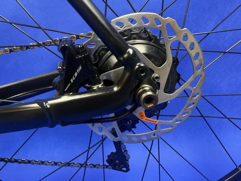 Elektrokolo Merida eScultura 400 - kolo číslo 612. vel. M (51cm) pro postavy 173 - 182cm
