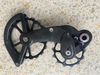 Prodám přehazovačku Campagnolo Chorus 11s, vodítko Ceramicspeed a krátké + kladky