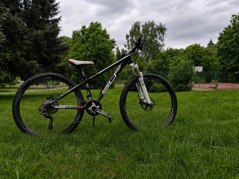 Dětské kolo Superior 26 (145-165 cm)