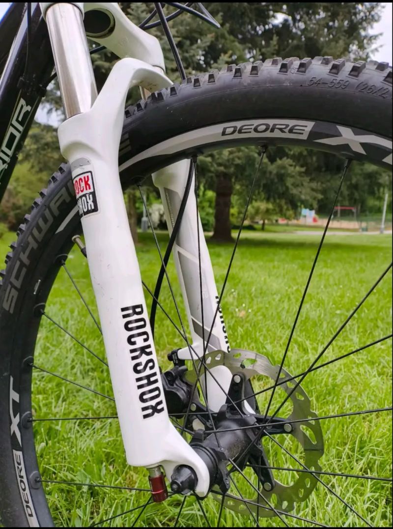 Dětské kolo Superior 26 (145-165 cm)