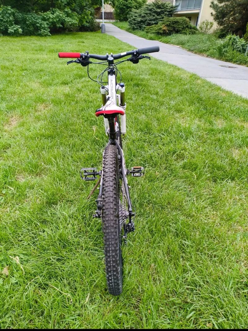 Dětské kolo Superior 26 (145-165 cm)