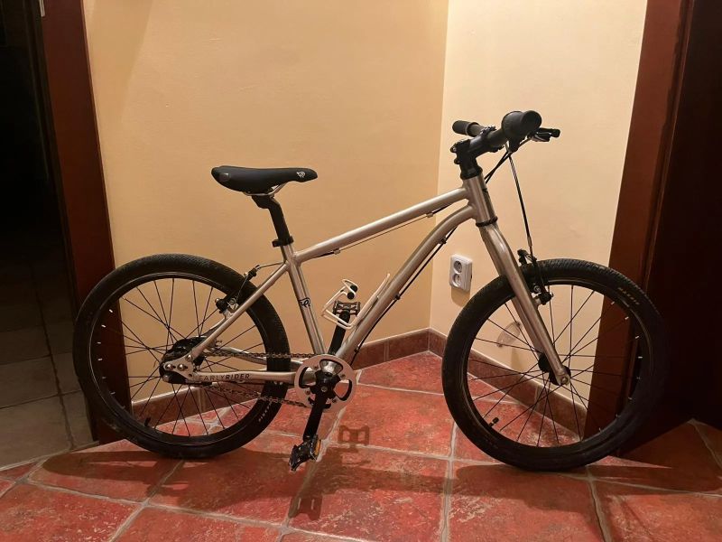 Early Rider Seeker 20