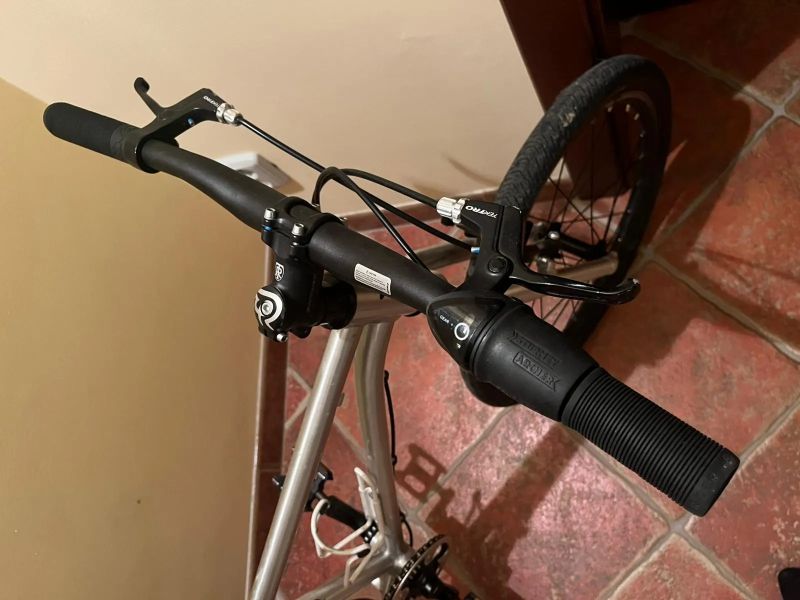 Early Rider Seeker 20