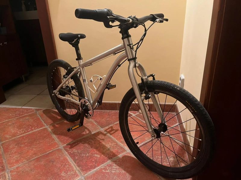 Early Rider Seeker 20