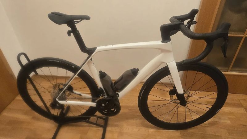 Trek Madone sl6 nové,nepoužité