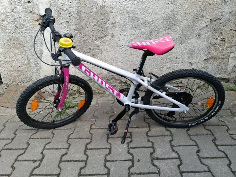 Dětské kolo