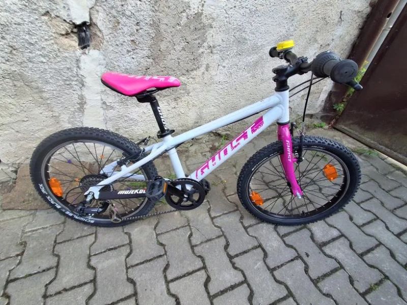 Dětské kolo