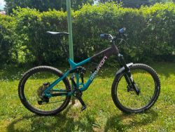 Qayron Carma MKII