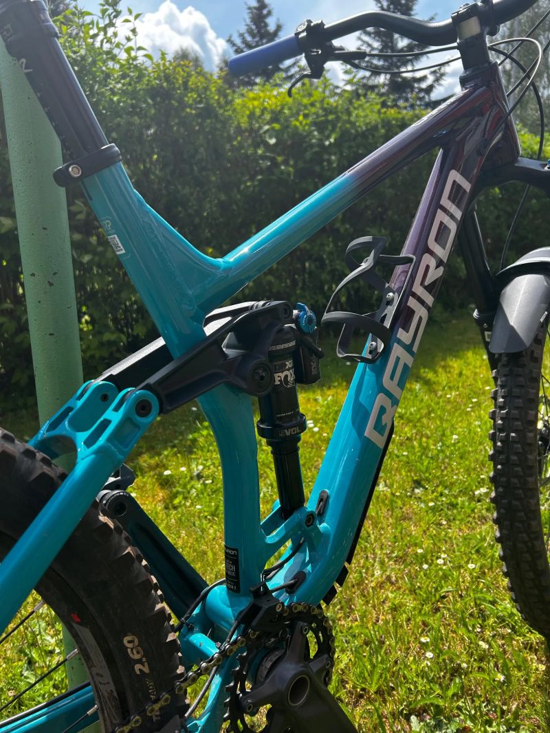 Qayron Carma MKII
