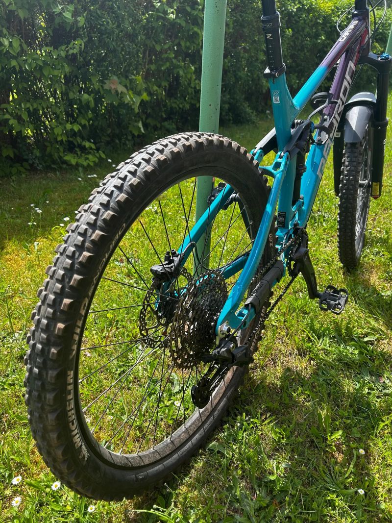 Qayron Carma MKII