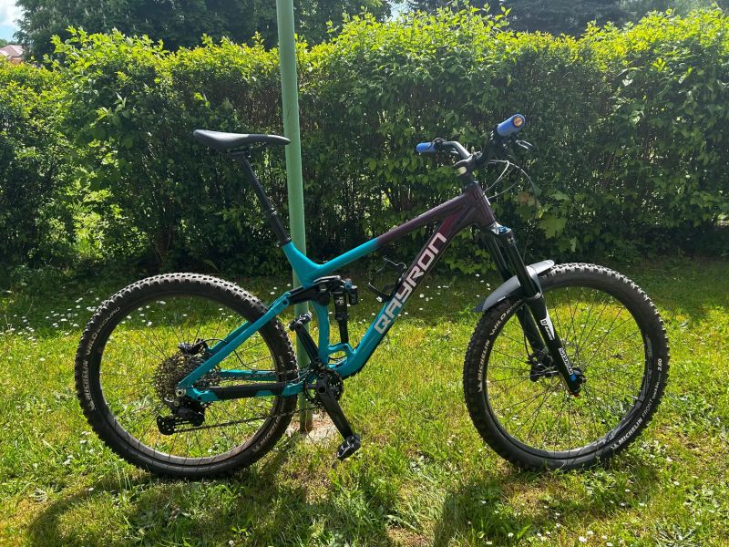 Qayron Carma MKII