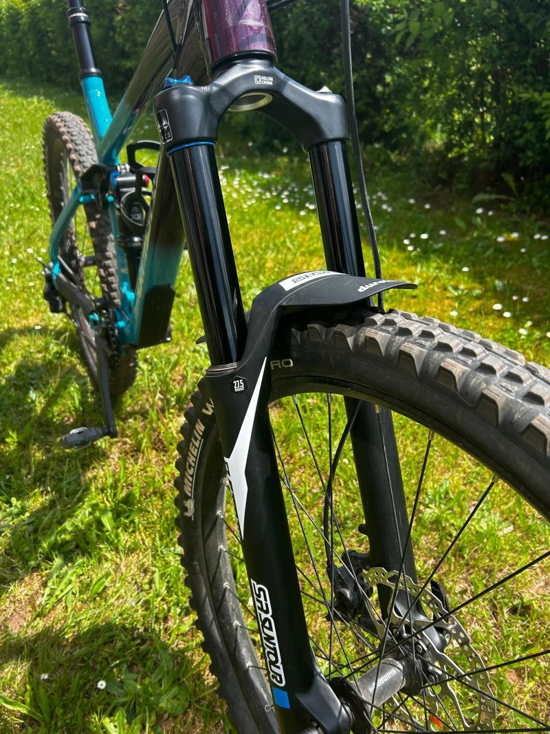 Qayron Carma MKII