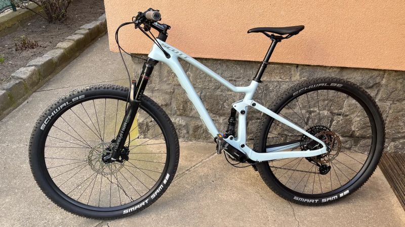 Scott Contessa Spark 920