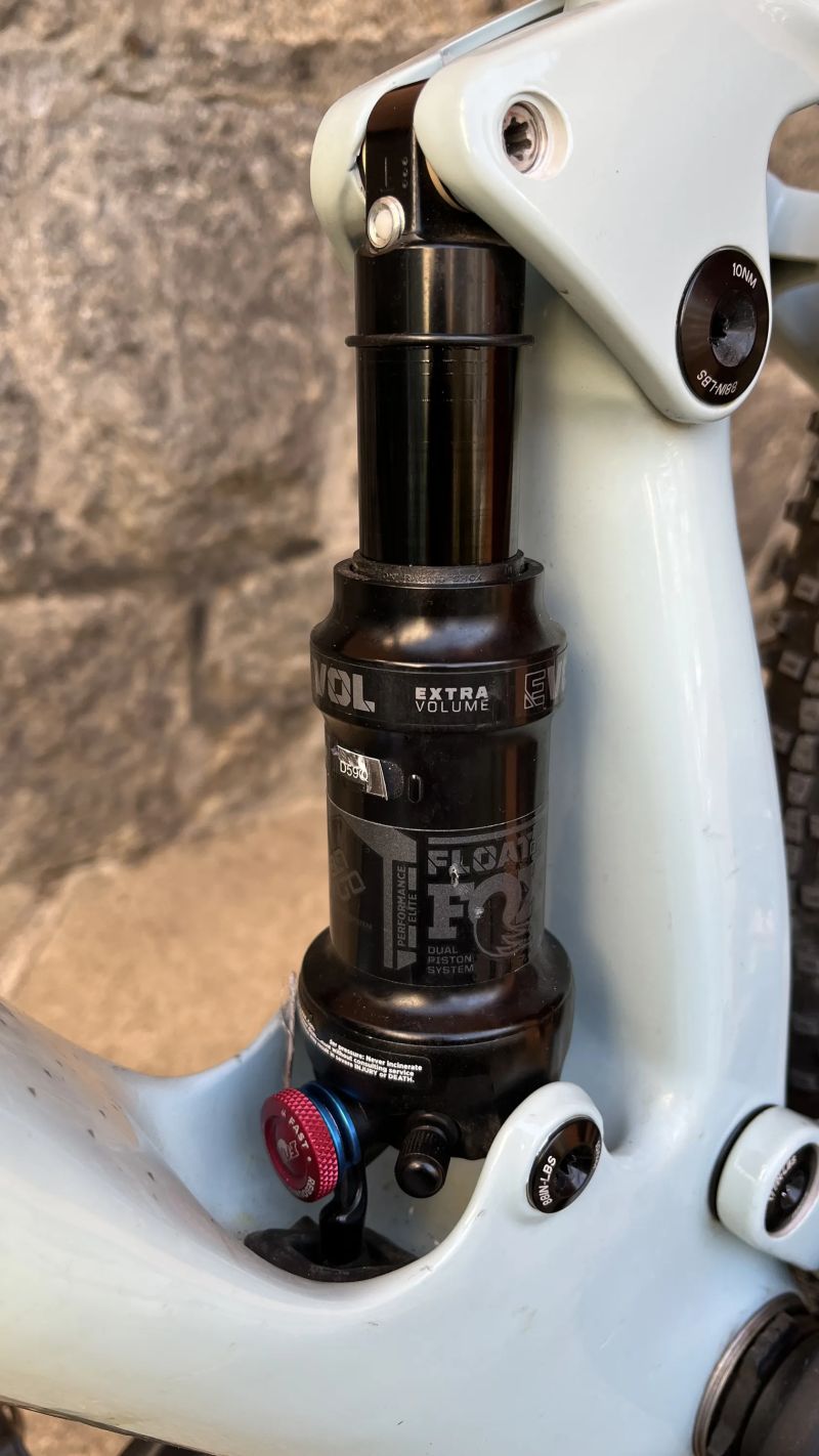 Scott Contessa Spark 920