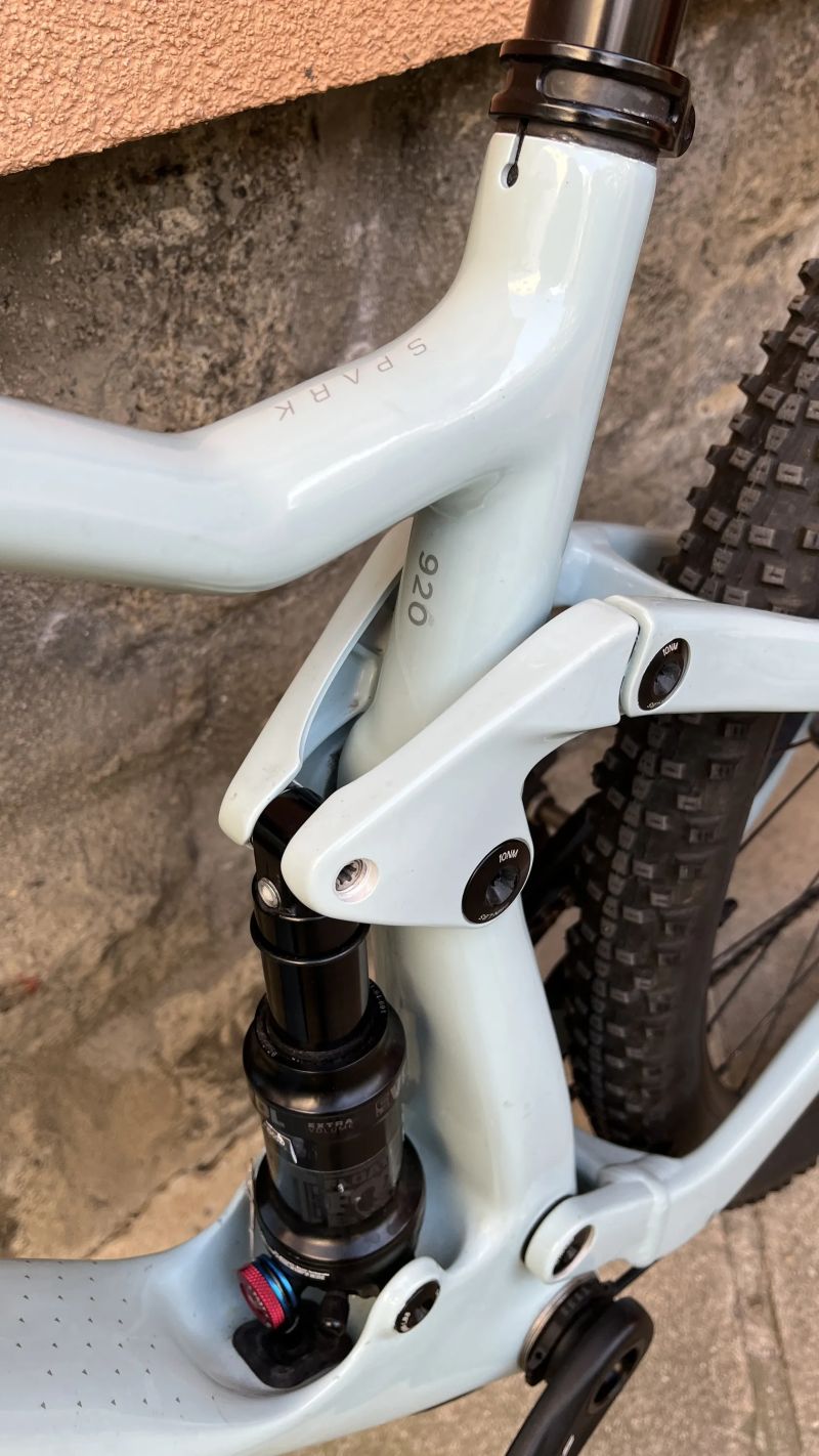 Scott Contessa Spark 920