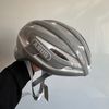 Cyklistická přilba ABUS StormChaser Ace pure grey vel. Small