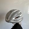 Cyklistická přilba ABUS StormChaser Ace pure grey vel. Small