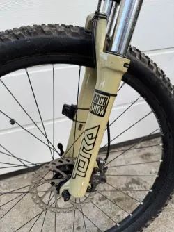Specialized – celoodpružené horské kolo dámské 
