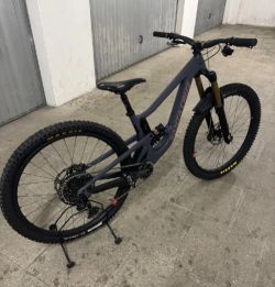 SLEVA - Santa Cruz Megatower CC X01