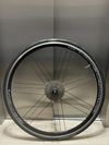 Silniční zapletená kola Campagnolo Zonda C17 + pláště GP5000 + kazeta 11-34